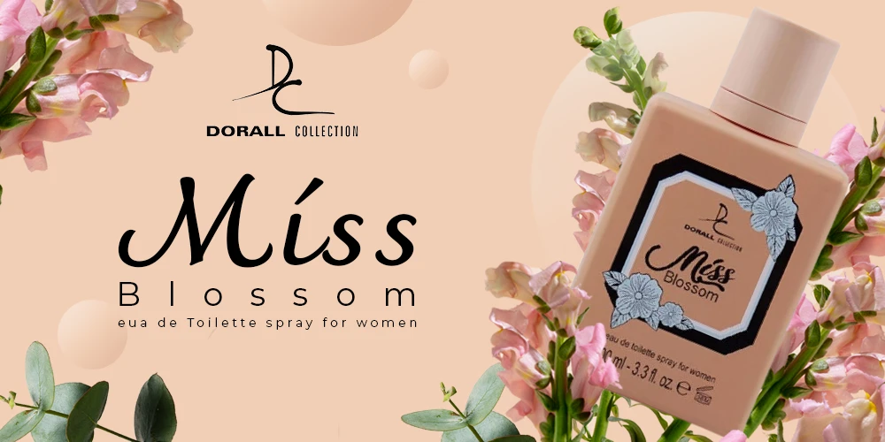 Dorall Collection Miss Blossom