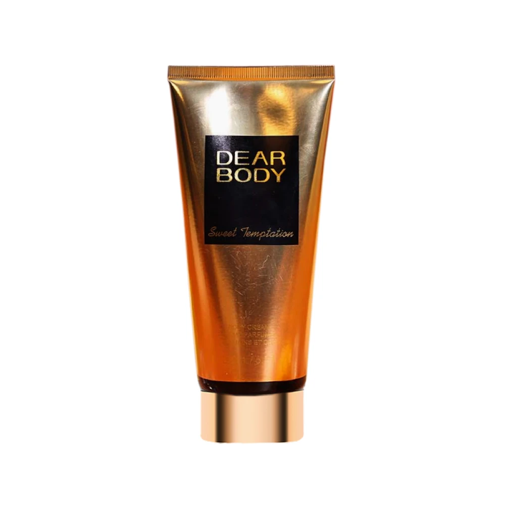 Creme Corporal Dear Body Sweet Temptation 200ml