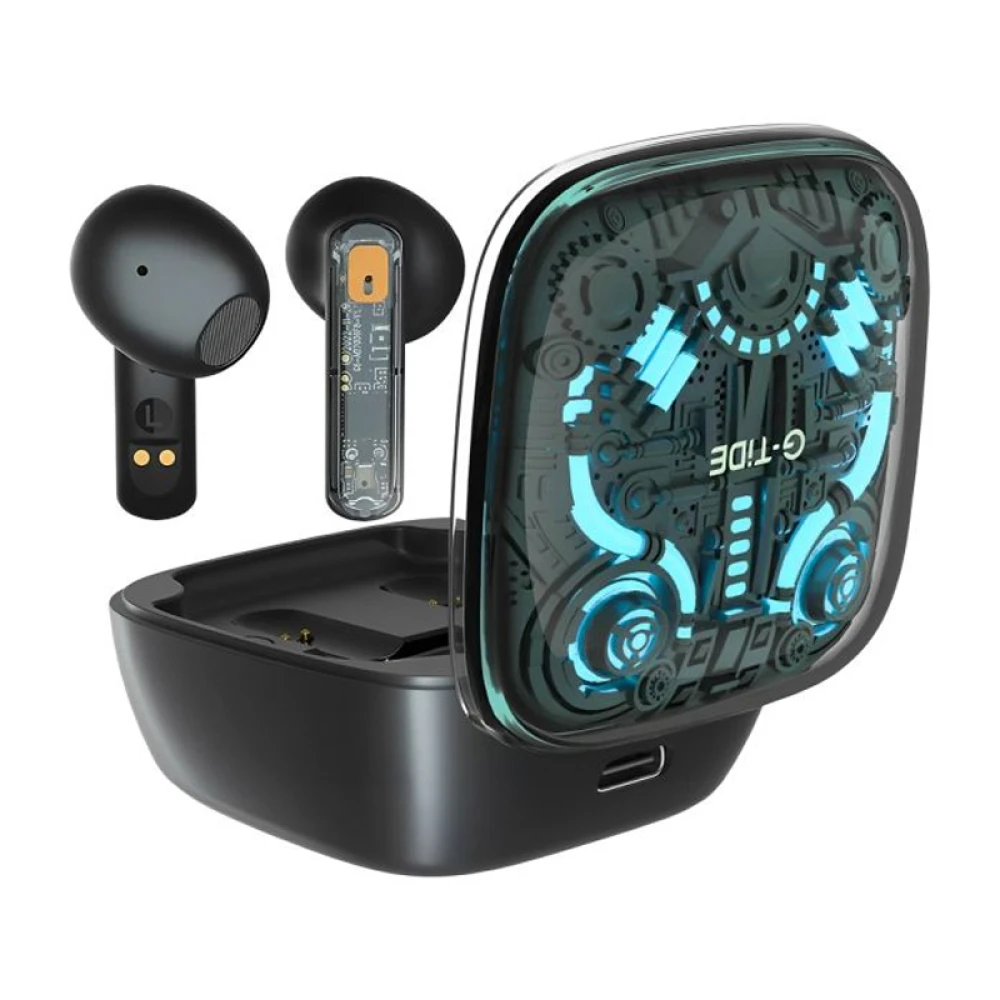 Fone de Ouvido sem Fio Bluetooth G-Tide G11 TWE004 Black