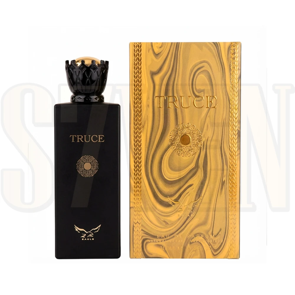 Perfume Eagle Truce Eua de Parfum Masculino 100ml