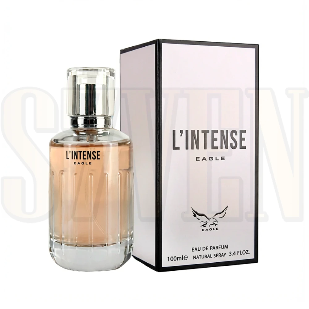 Perfume Eagle L'Intense Eua de Parfum Feminino 100ml