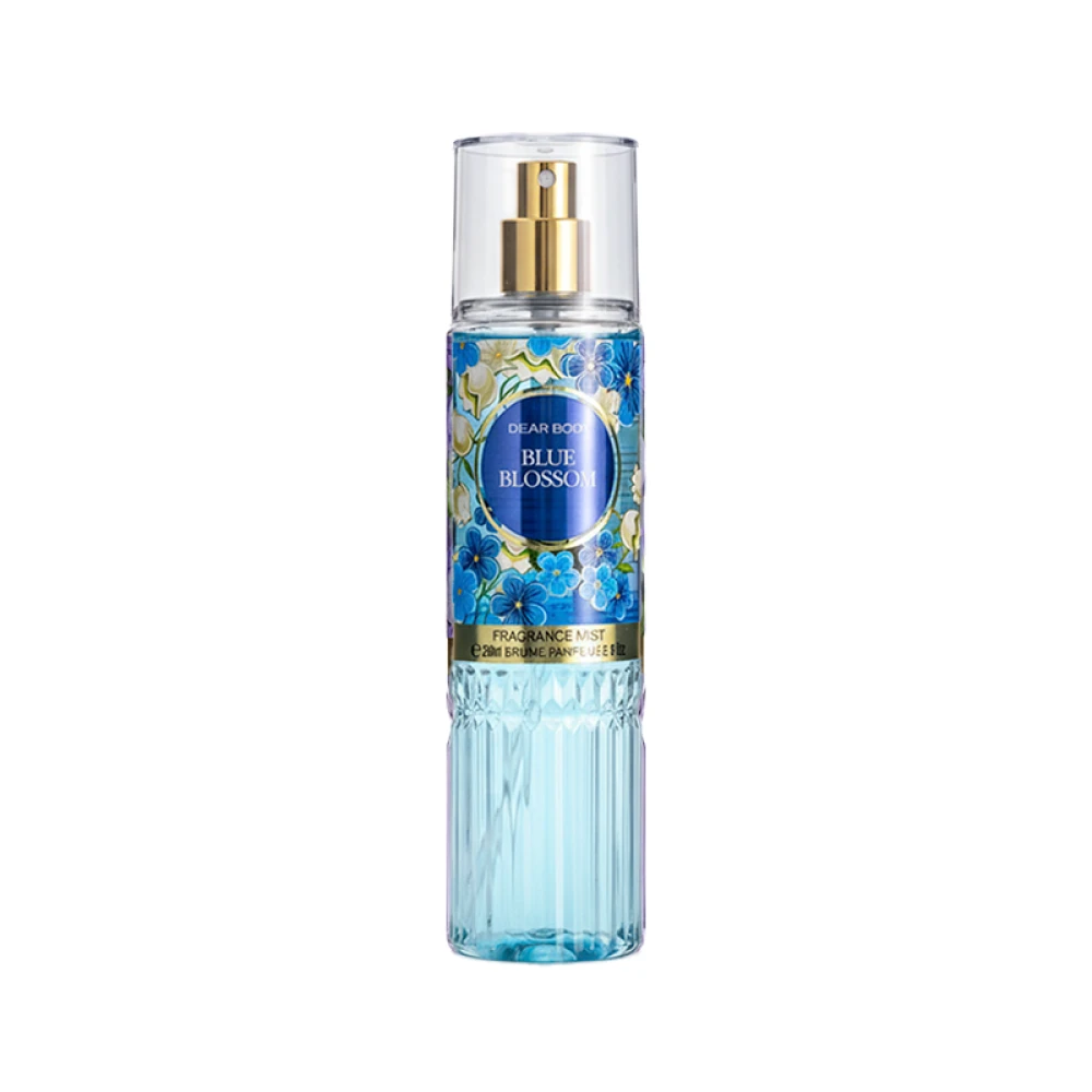 Colônia Fragrance Mist Dear Body Blue Blossom 236ml