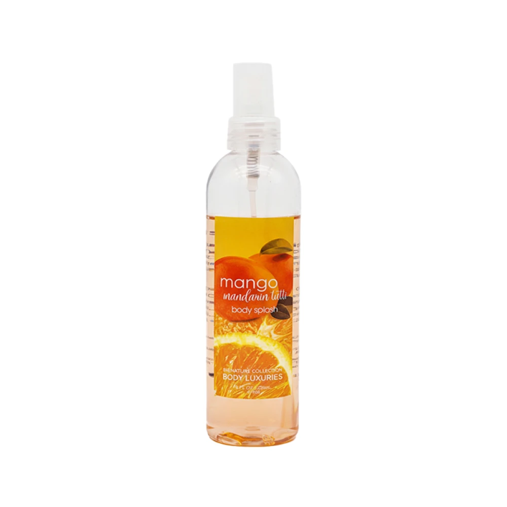 Colônia Body Splash Dear Body Mango Mandarin Tutti 236ml