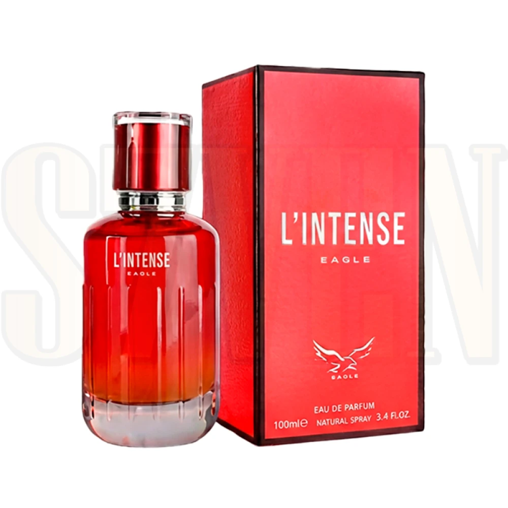 Perfume Eagle L'Intense Rouge Eua de Parfum Feminino 100ml