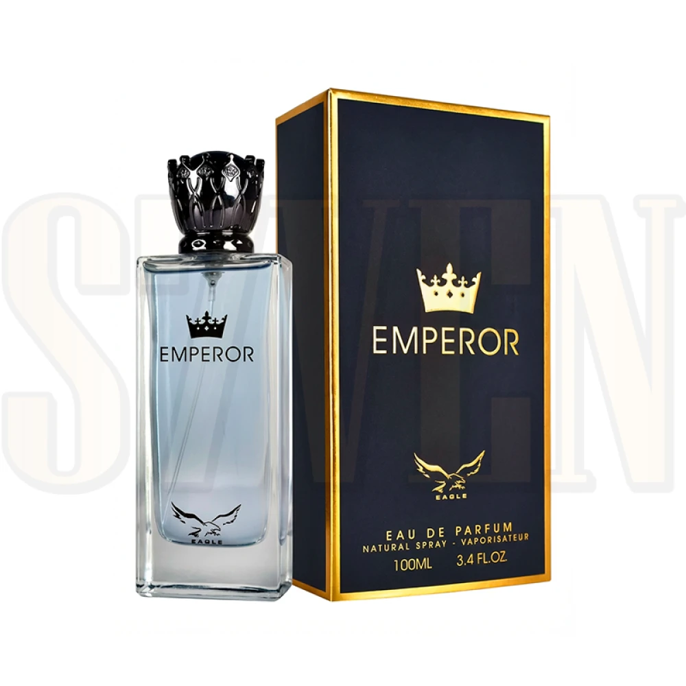 Perfume Eagle Emperor Eua de Parfum Masculino 100ml