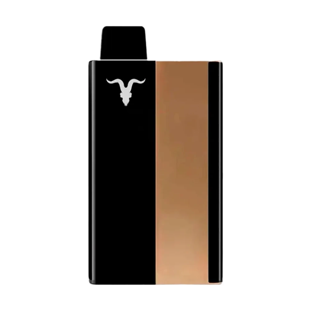 Pod Descartável Ignite P100 Pro Gold Kit Menthol 10.000 Puffs