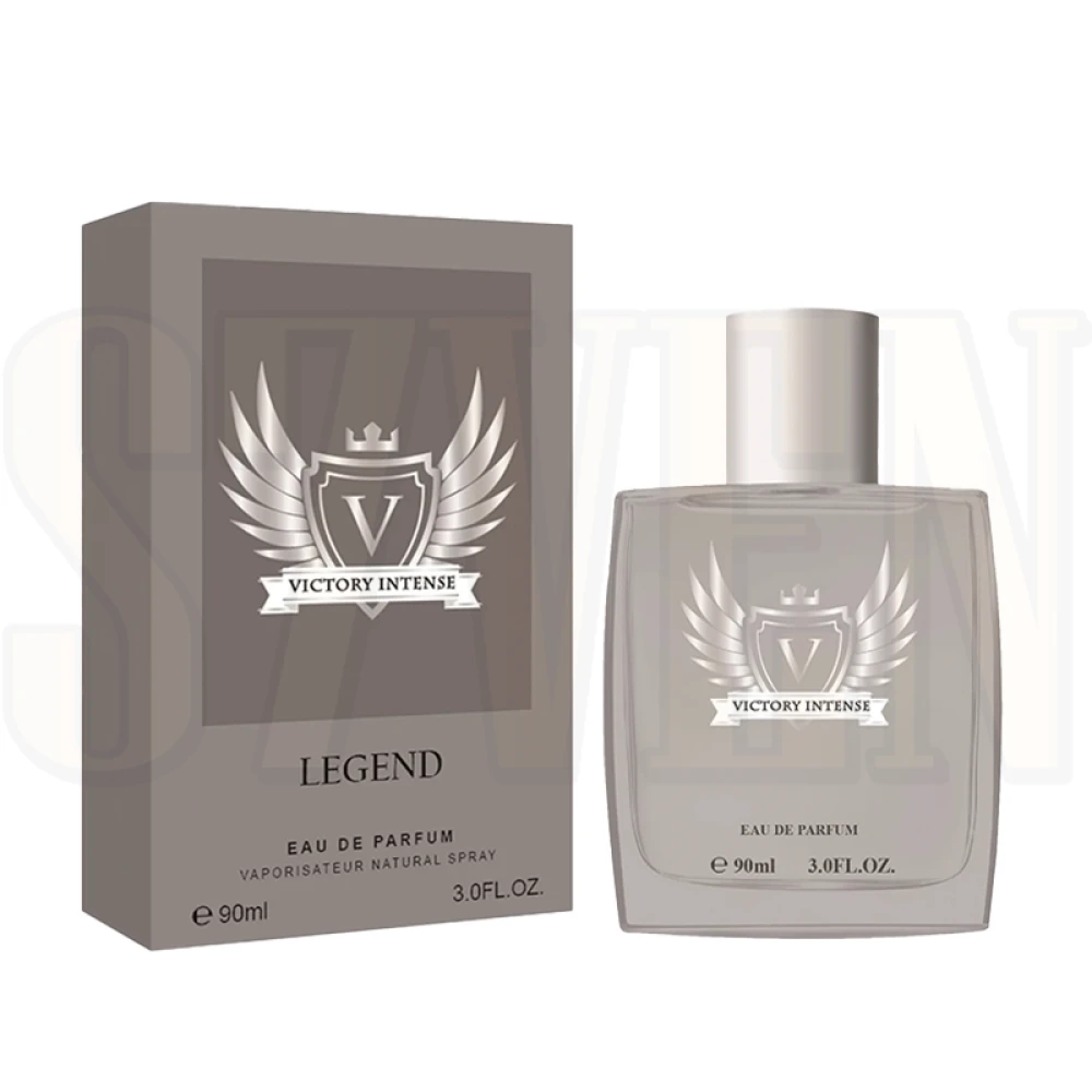 Perfume Dear Body Victory Intense Eua de Parfum Masculino 90ml