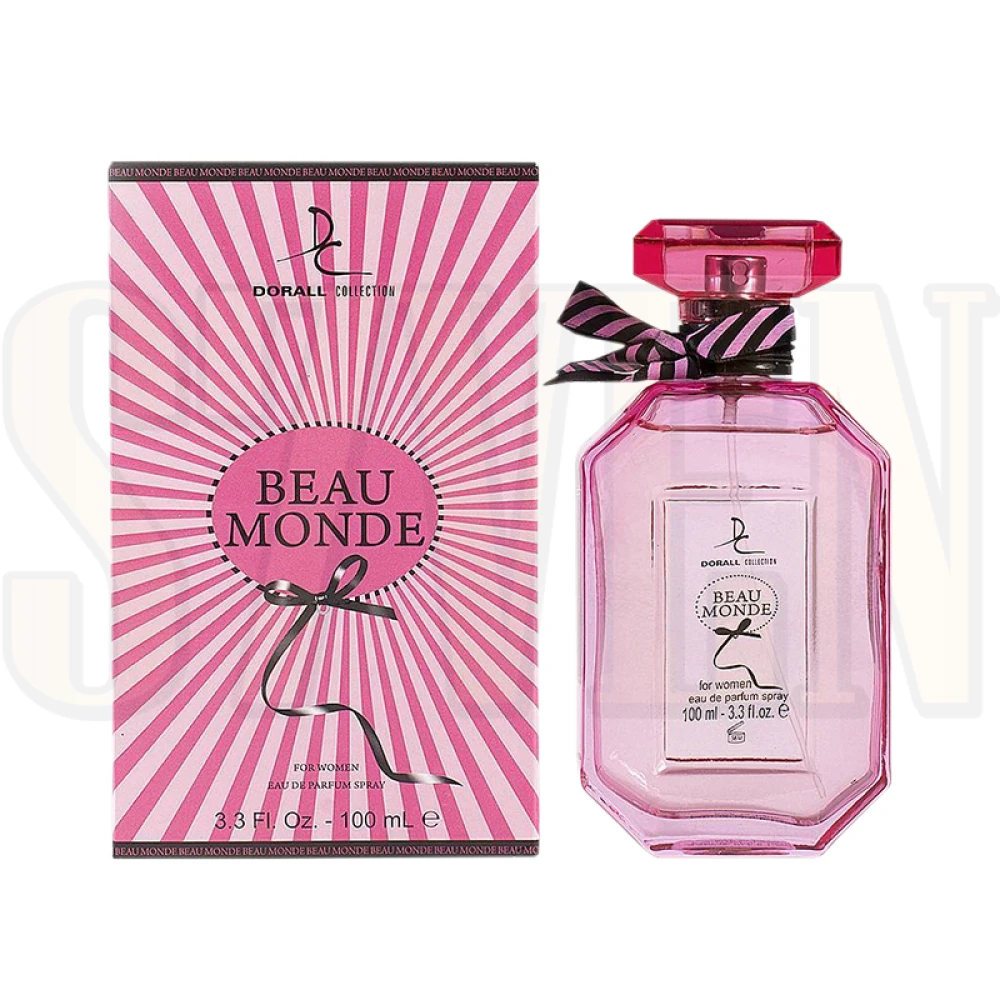 Perfume Dorall Collection Beau Monde Eua de Toilette Feminino 100ml