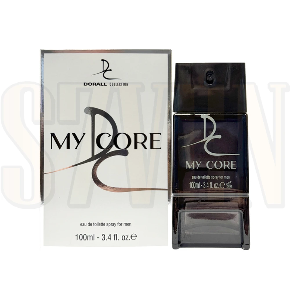 Perfume Dorall Collection My Core Eua de Toilette Masculino 100ml