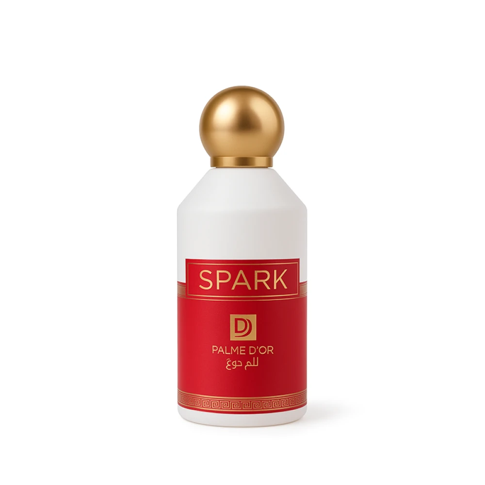 Perfume Palme D'or Spark Eau de Parfum Feminino 80ml