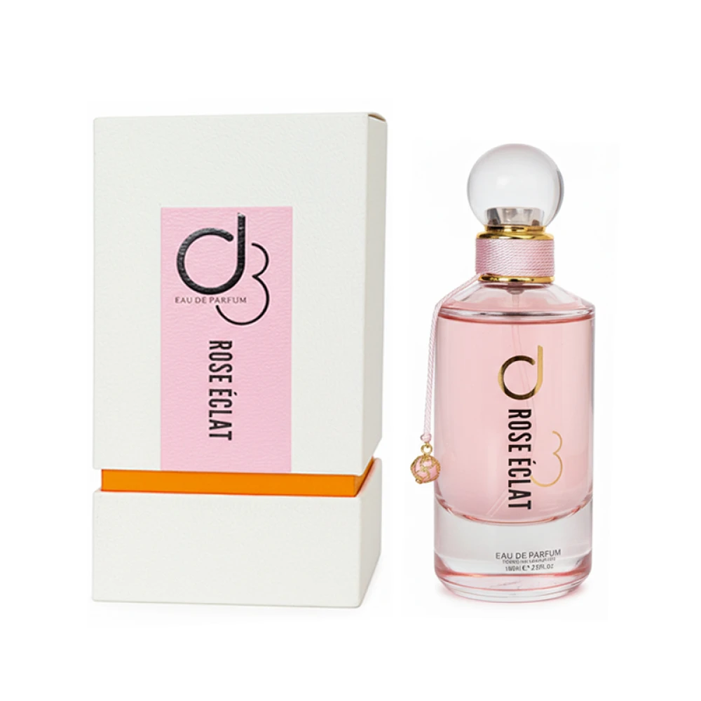 Perfume Dear Body Rose Éclat Eua de Parfum Feminino 100ml