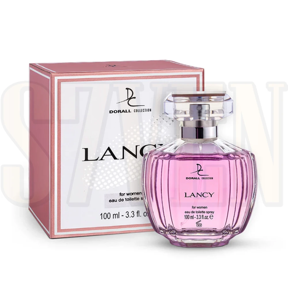 Perfume Dorall Collection Lancy Eua de Toilette Feminino 100ml