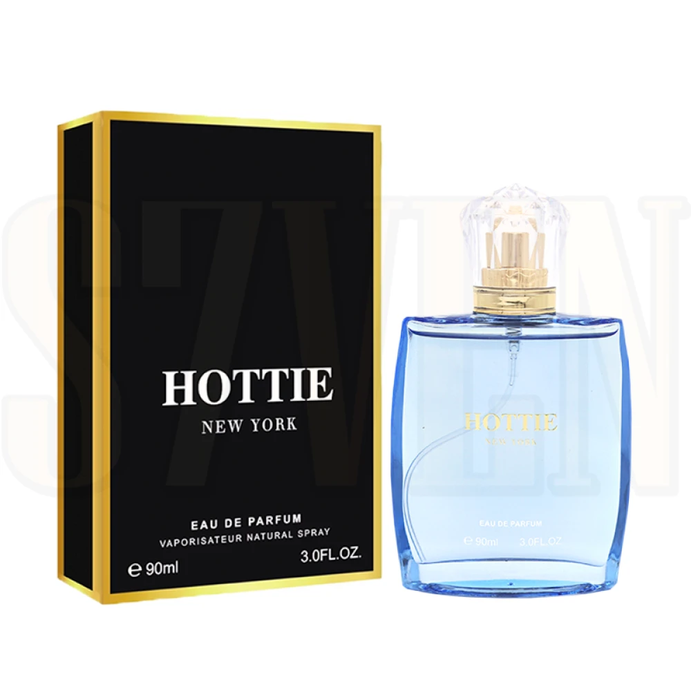 Perfume Dear Body Hottie New York Eua de Parfum Feminino 90ml