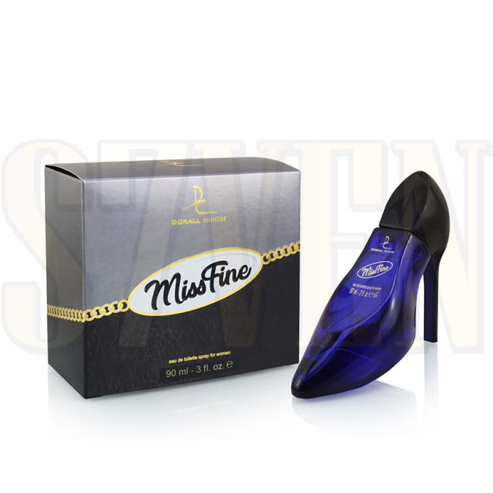 Perfume Dorall Collection Miss Fine Eua de Parfum Feminino 90ml