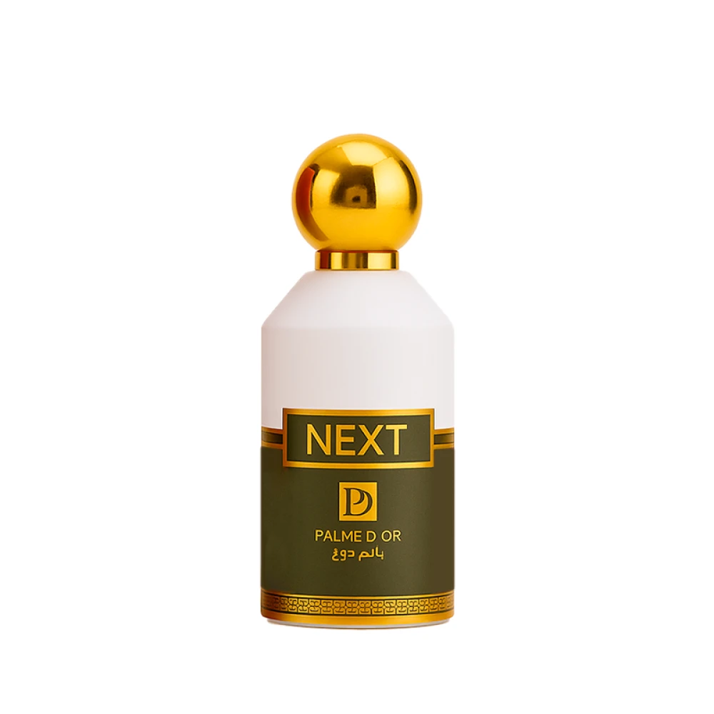 Perfume Palme D'or Next Eau de Parfum Masculino 80ml