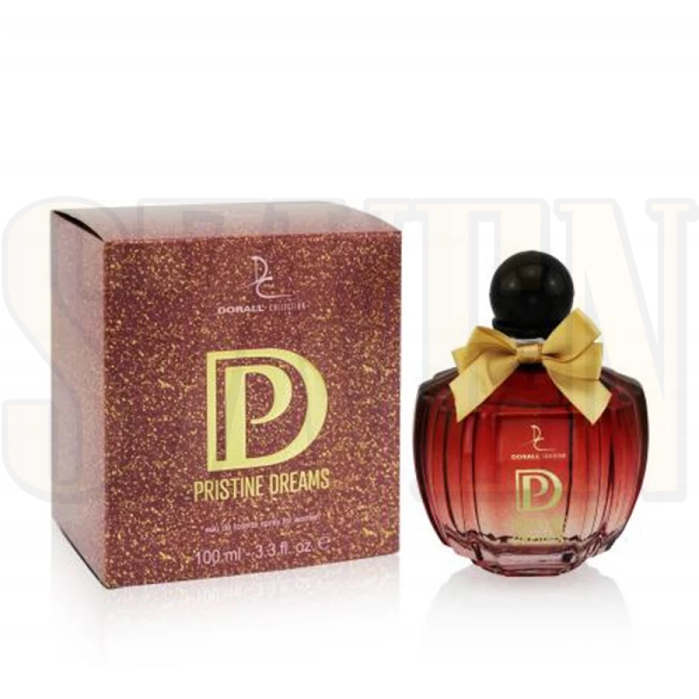 Perfume Dorall Collection Pristine Dreams Eua de Toilette Feminino 100ml