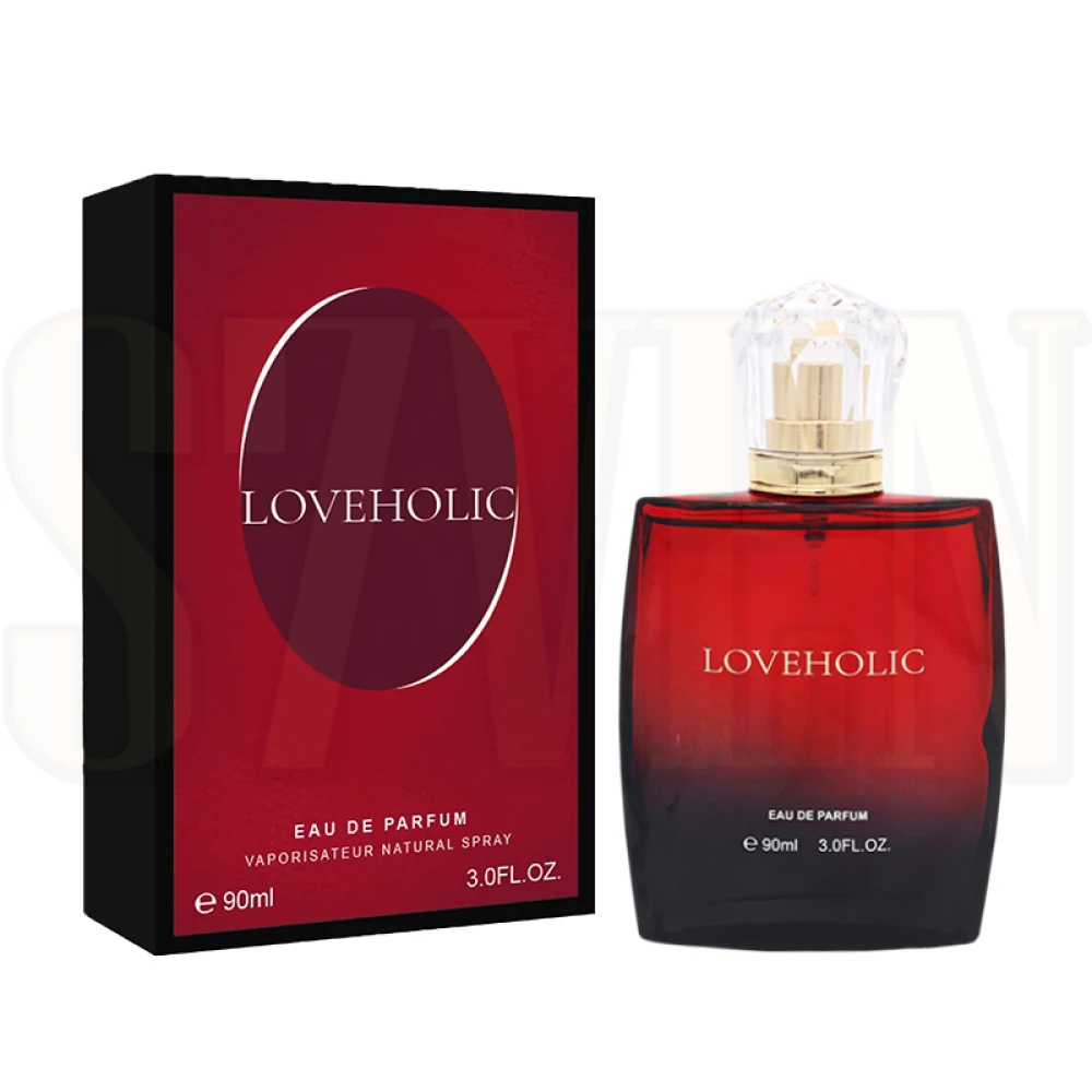 Perfume Dear Body Love Holic Eua de Parfum Feminino 90ml