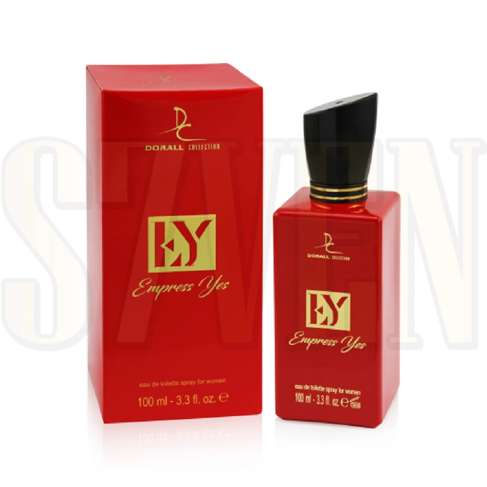 Perfume Dorall Collection Empress Yes Eua de Toilette Feminino 100ml
