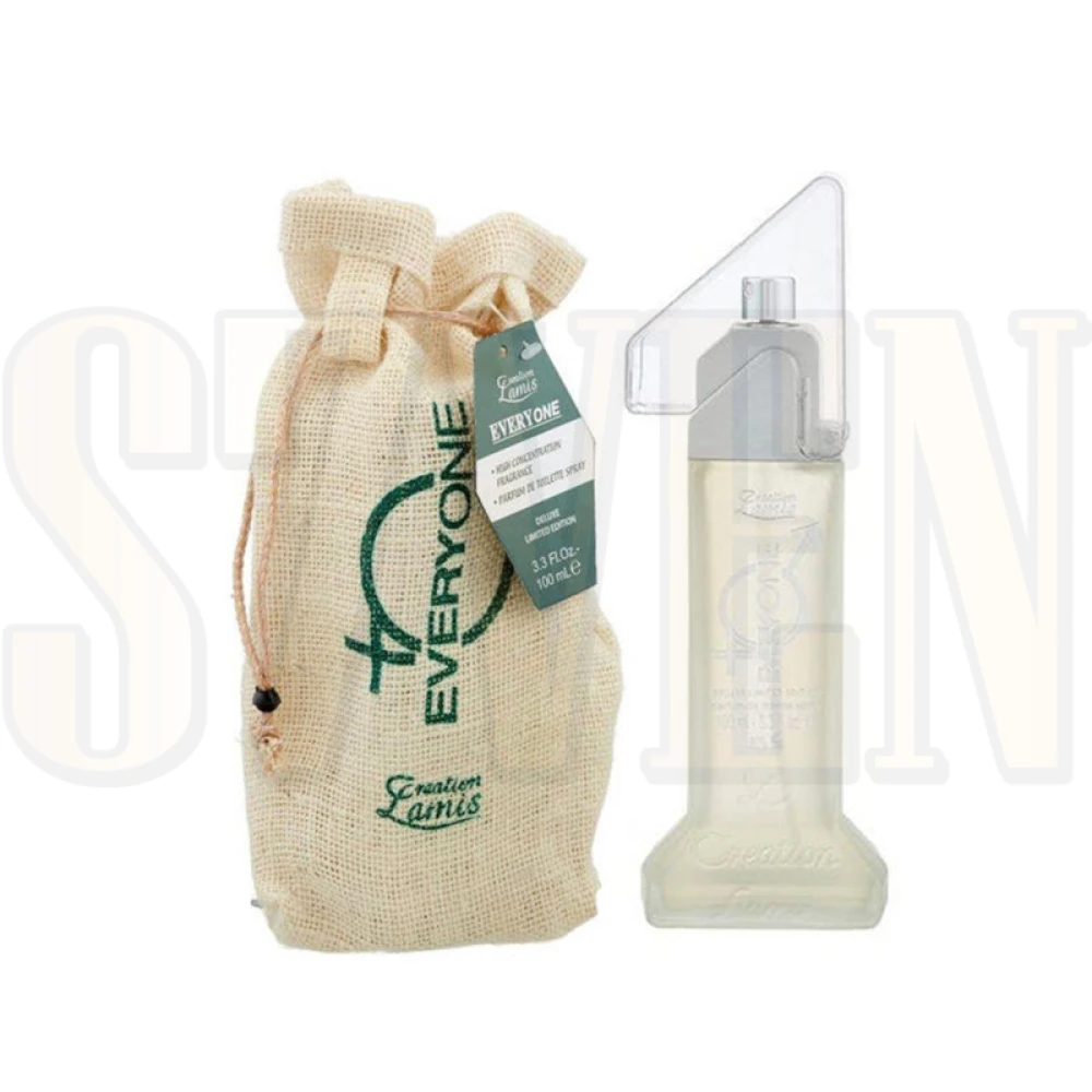Perfume Creation Lamis Everyone Deluxe Eua de Toilette Unissex 100ml