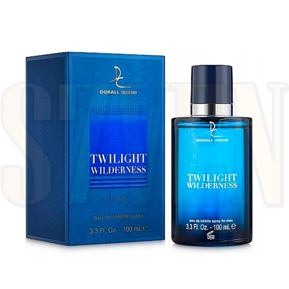 Perfume Dorall Collection Twilight Wilderness Eua de Toilette Masculino 100ml