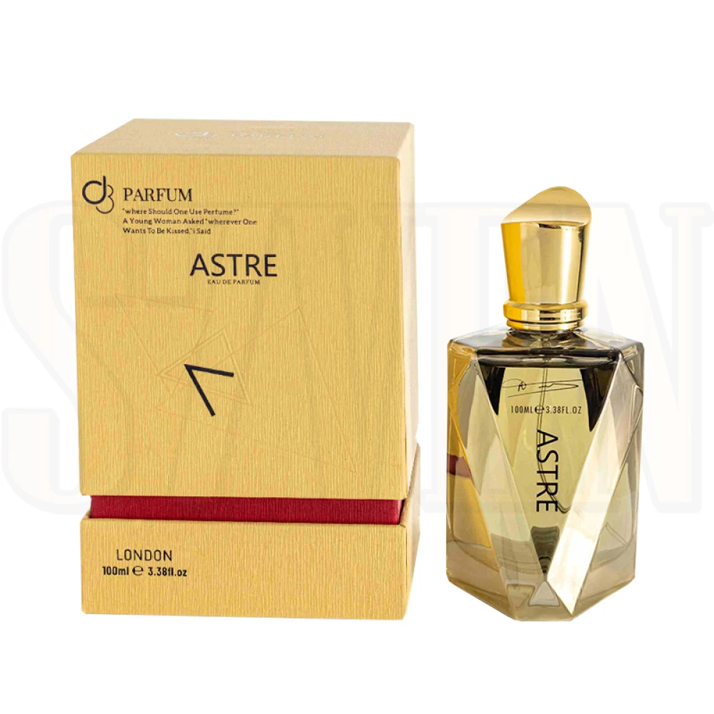 Perfume Dear Body Astre Eua de Parfum Unissex 100ml