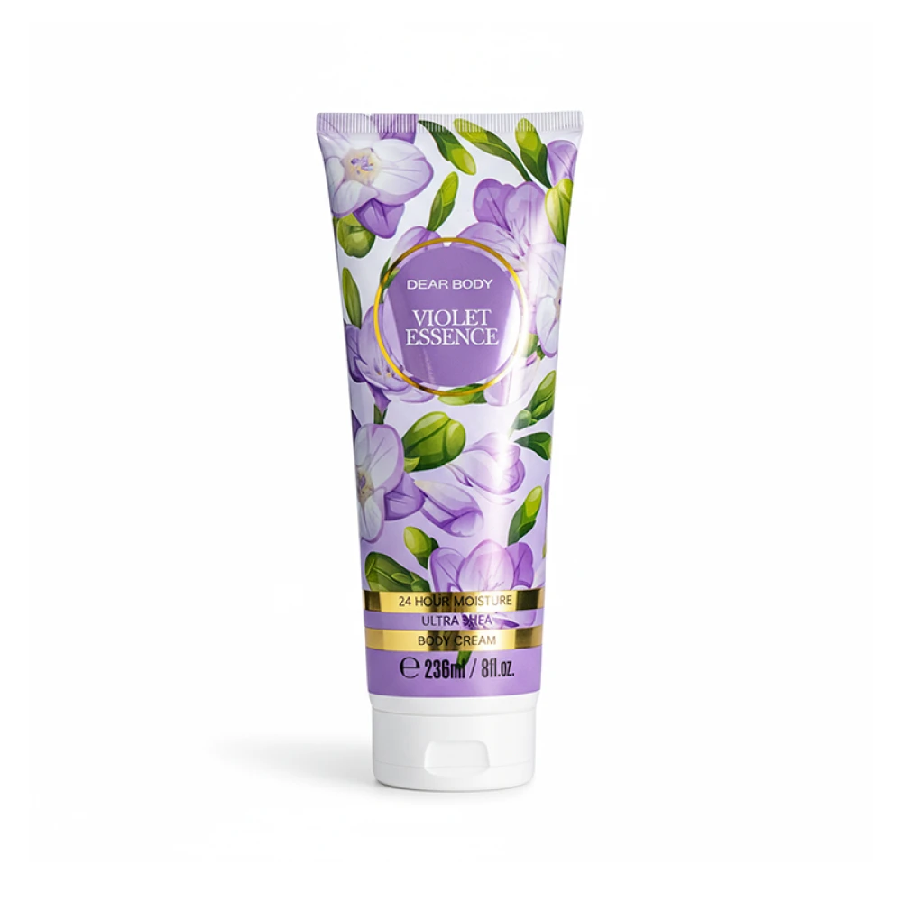 Creme Corporal Dear Body Violet Essence 236ml