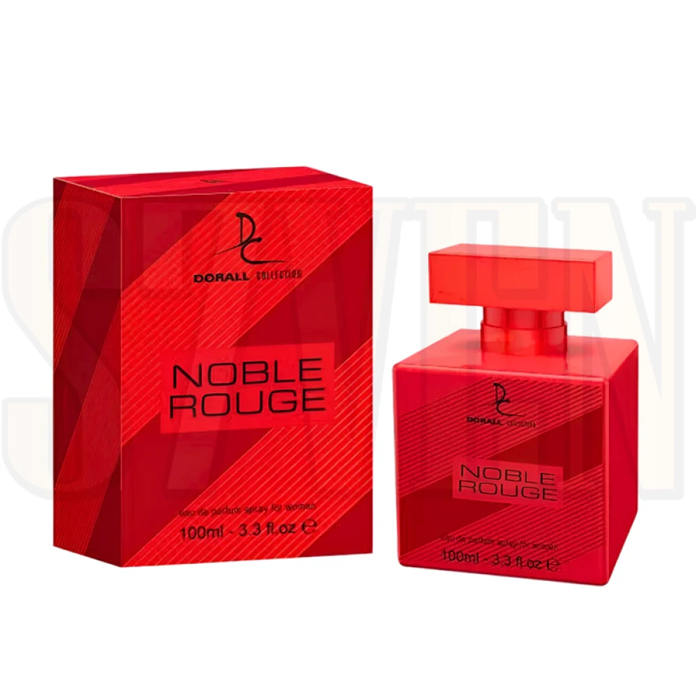 Perfume Dorall Collection Noble Rouge Eua de Toilette Feminino 100ml