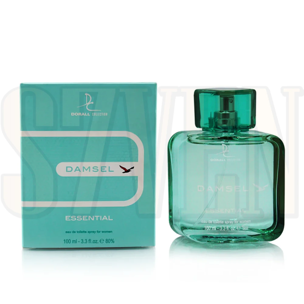 Perfume Dorall Collection Damsel Essential Eua de Toilette Feminino 100ml