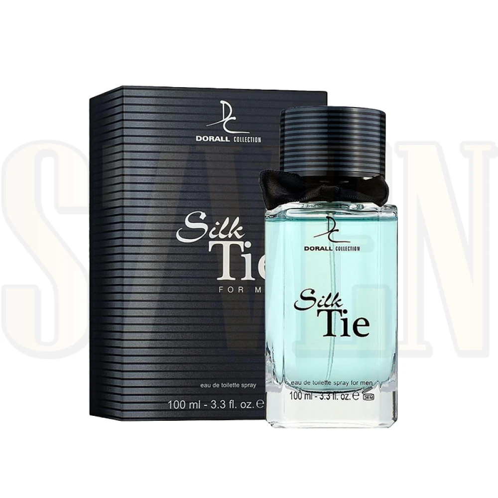 Perfume Dorall Collection Silk Tie Eua de Toilette Masculino 100ml