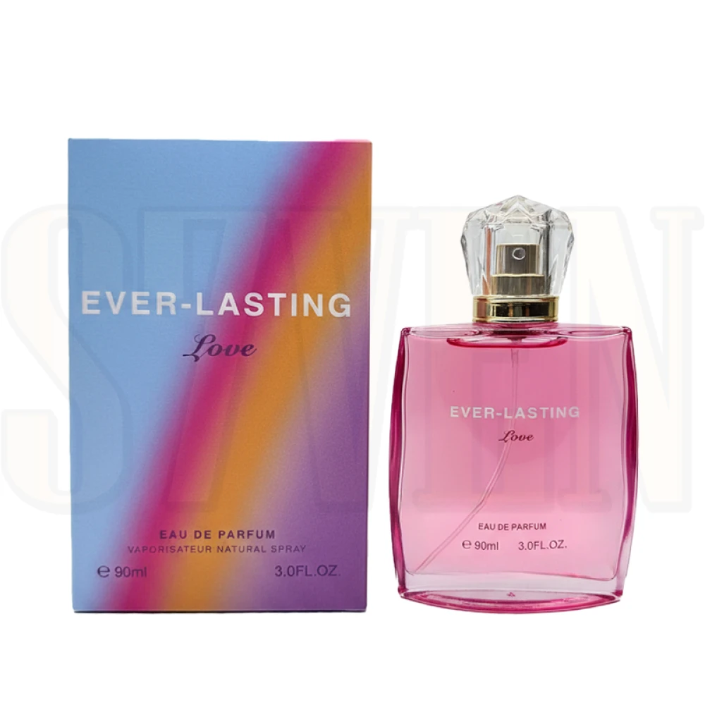 Perfume Dear Body Ever-Lasting Eua de Parfum Feminino 90ml