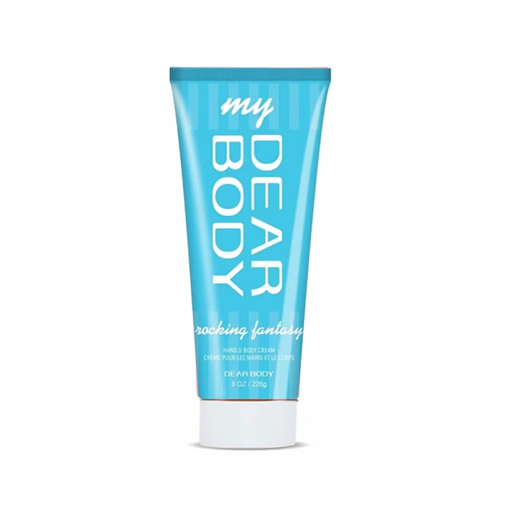 Creme Hand & Body My Dear Body Rocking Fantasy 226g