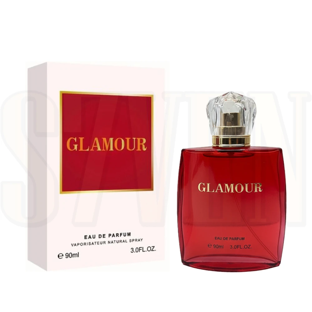 Perfume Dear Body Glamour Eua de Parfum Feminino 90ml