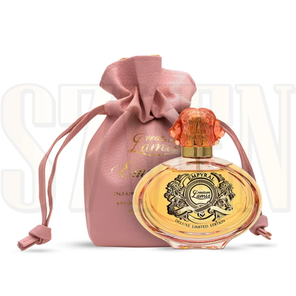 Perfume Creation Lamis Empyral Deluxe Eua de Parfum Feminino 100ml