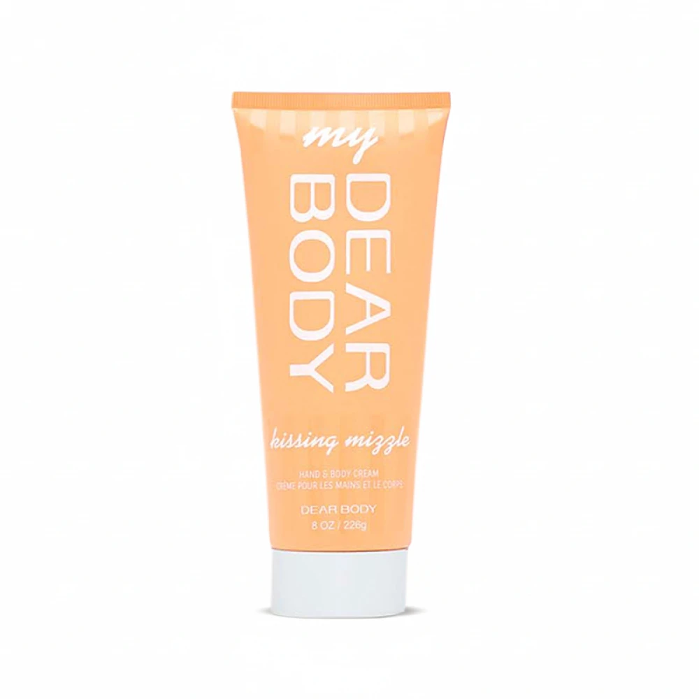 Creme Hand & Body My Dear Body Kissing Mizzle 226g