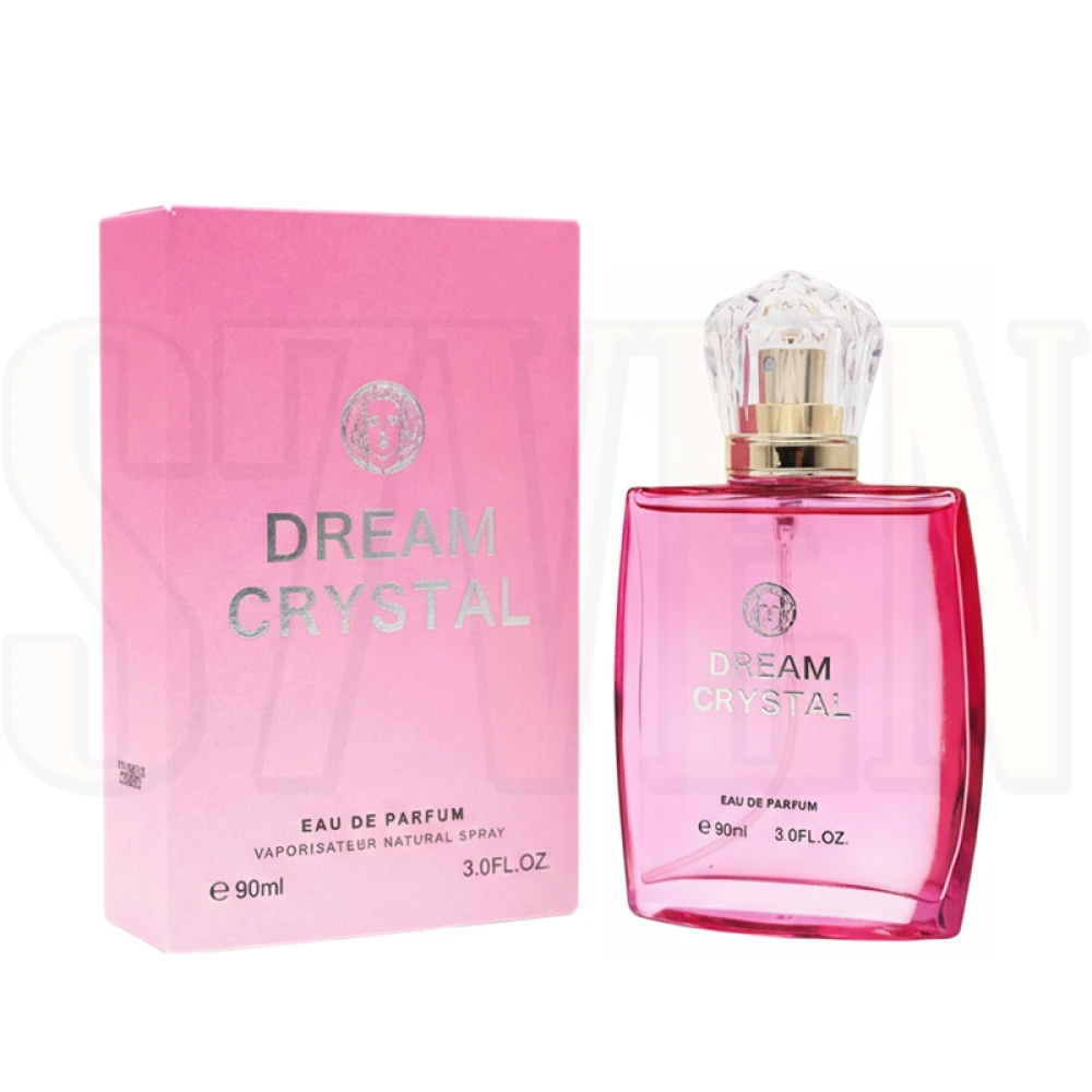 Perfume Dear Body Dream Crystal Eua de Parfum Feminino 90ml