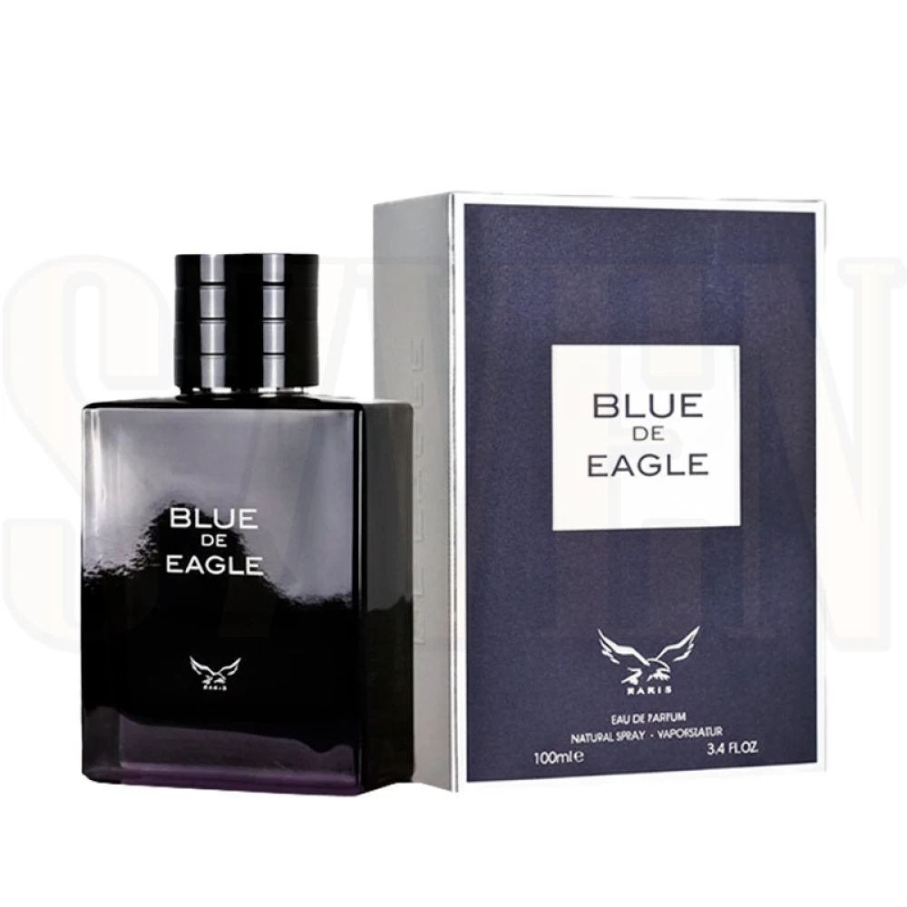 Perfume Eagle Blue de Eagle Eua de Parfum Masculino 100ml