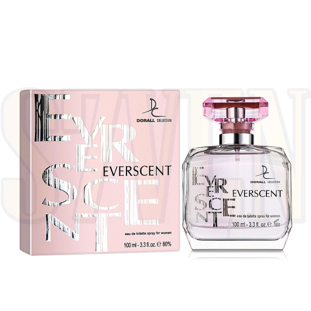 Perfume Dorall Collection Everscent Eua de Toilette Feminino 100ml