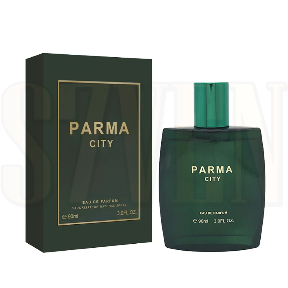 Perfume Dear Body Parma City Eua de Parfum Unissex 90ml