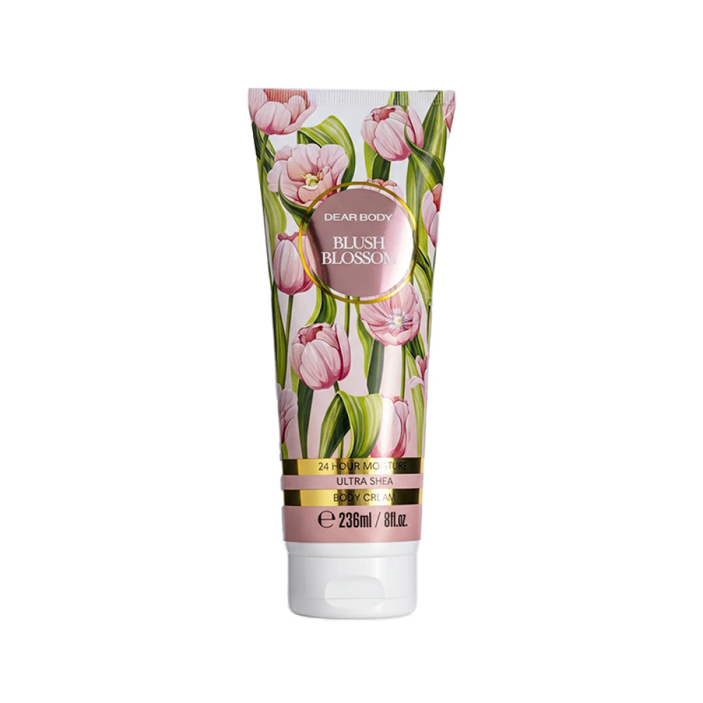 Creme Corporal Dear Body Blush Blossom 236ml