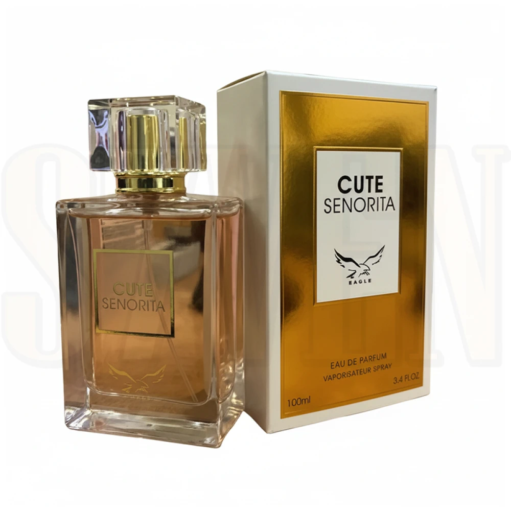 Perfume Eagle Cute Senorita Eua de Parfum Feminino 100ml