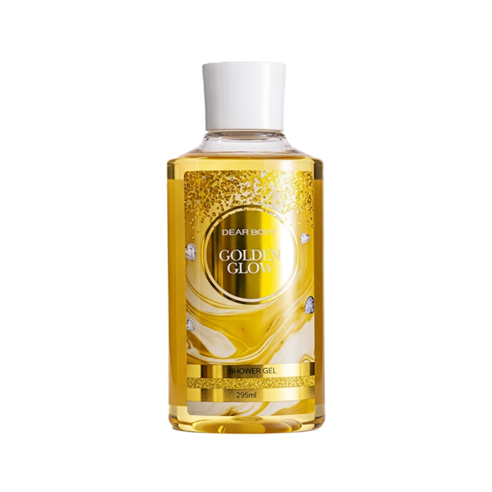 Sabonete Shower Gel Dear Body Golden Glow 295ml