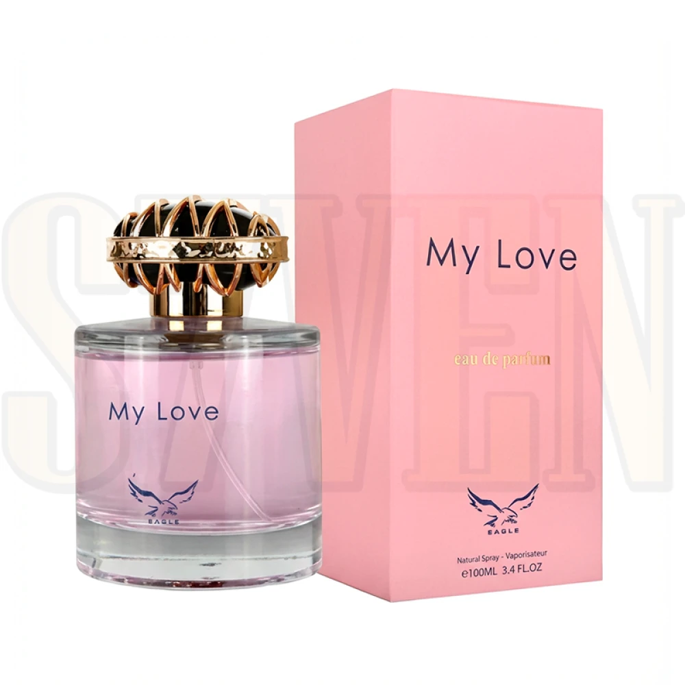 Perfume Eagle My Love Eua de Parfum Feminino 100ml