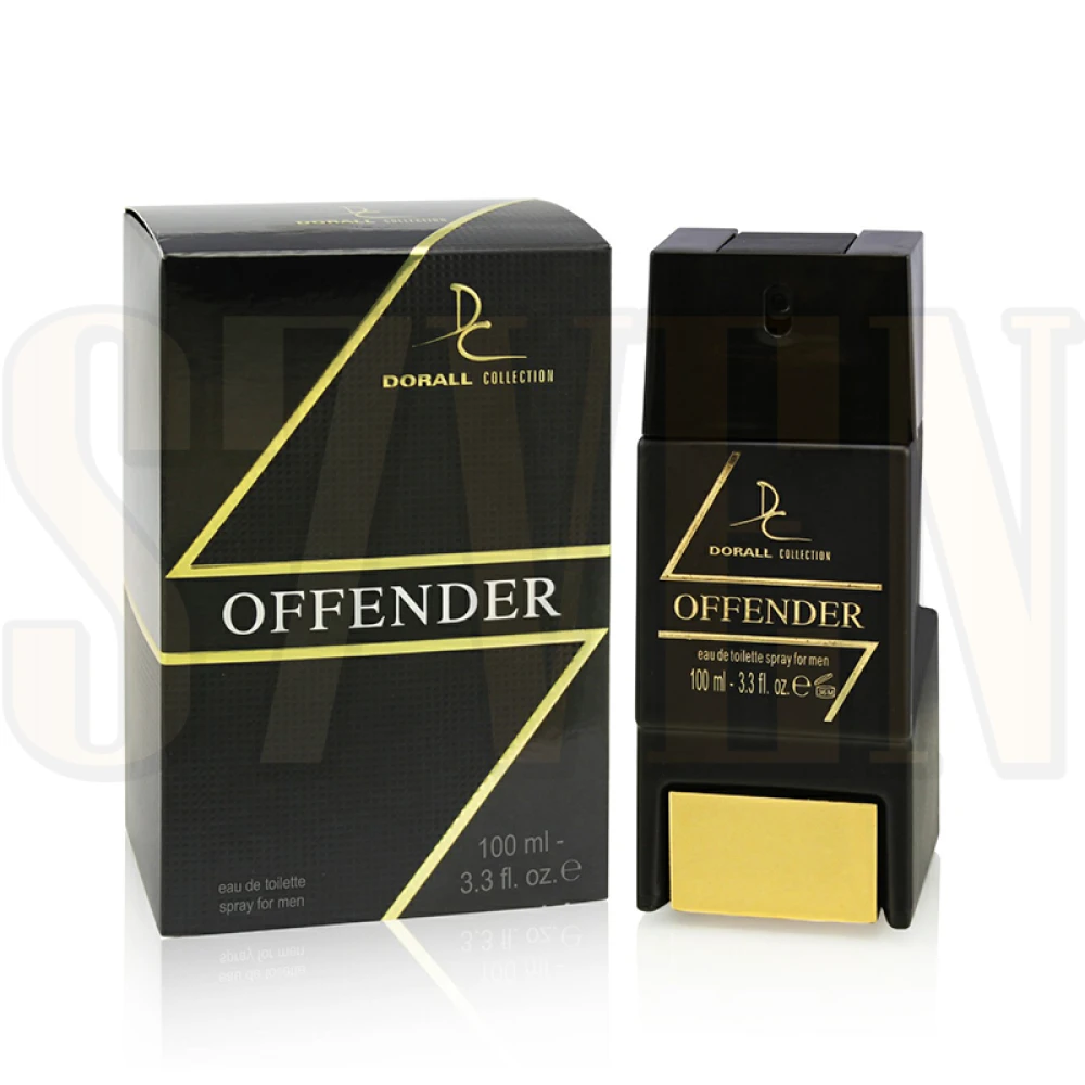 Perfume Dorall Collection Offender Eua de Toilette Masculino 100ml