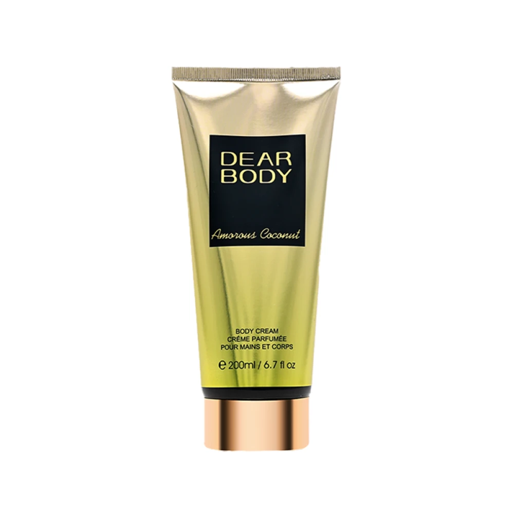 Creme Corporal Dear Body Amorous Coconut 200ml