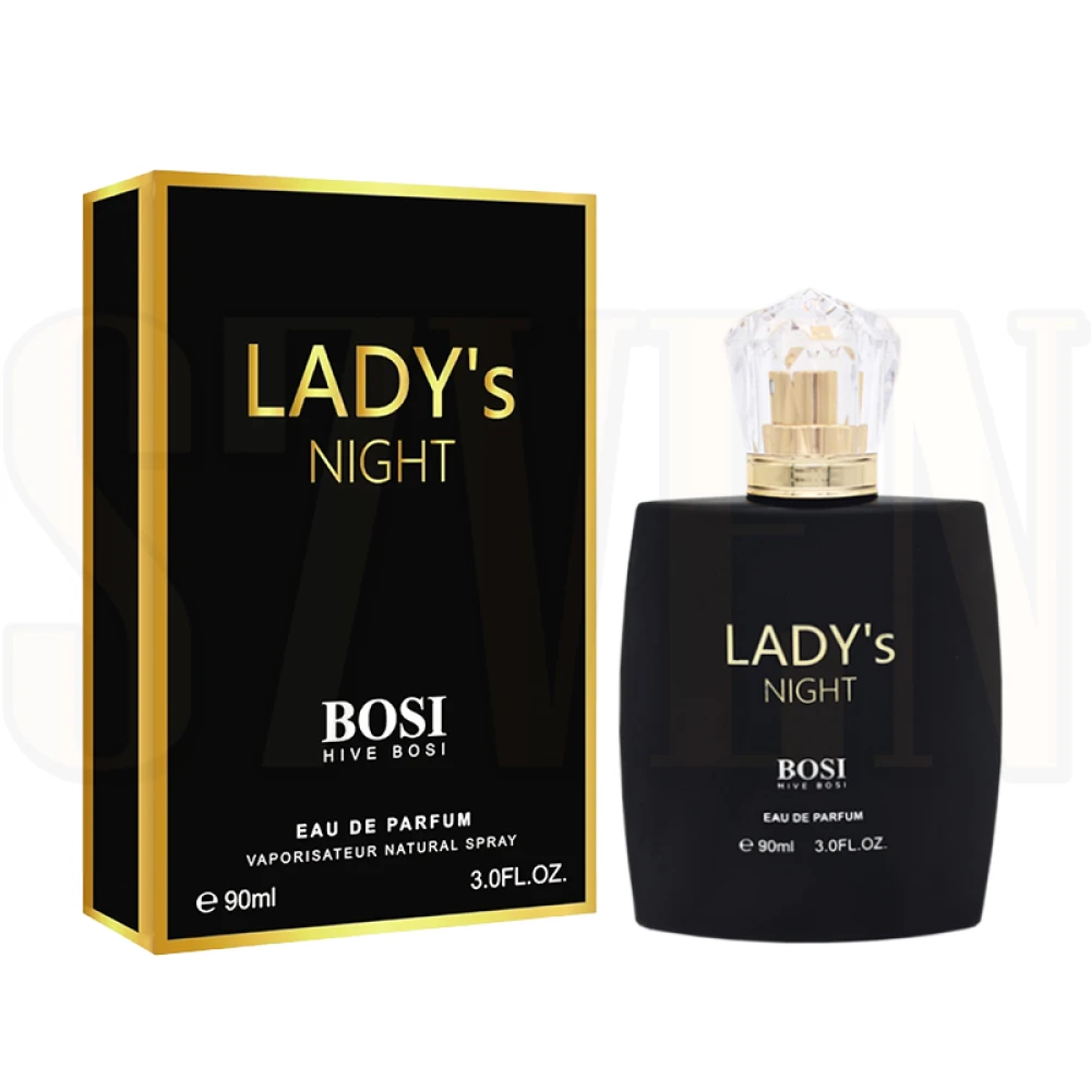 Perfume Dear Body Lady's Night Eua de Parfum Feminino 90ml