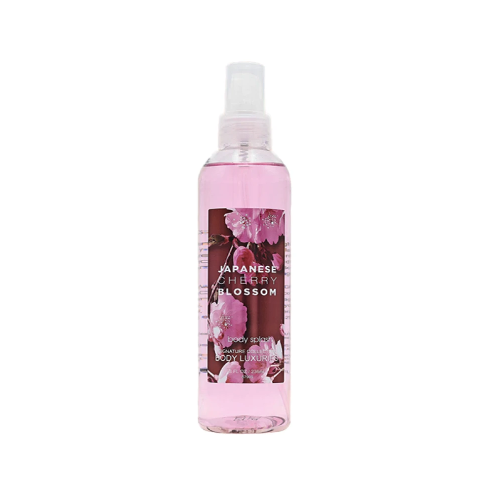 Colônia Body Splash Dear Body Japanese Cherry Blossom 236ml