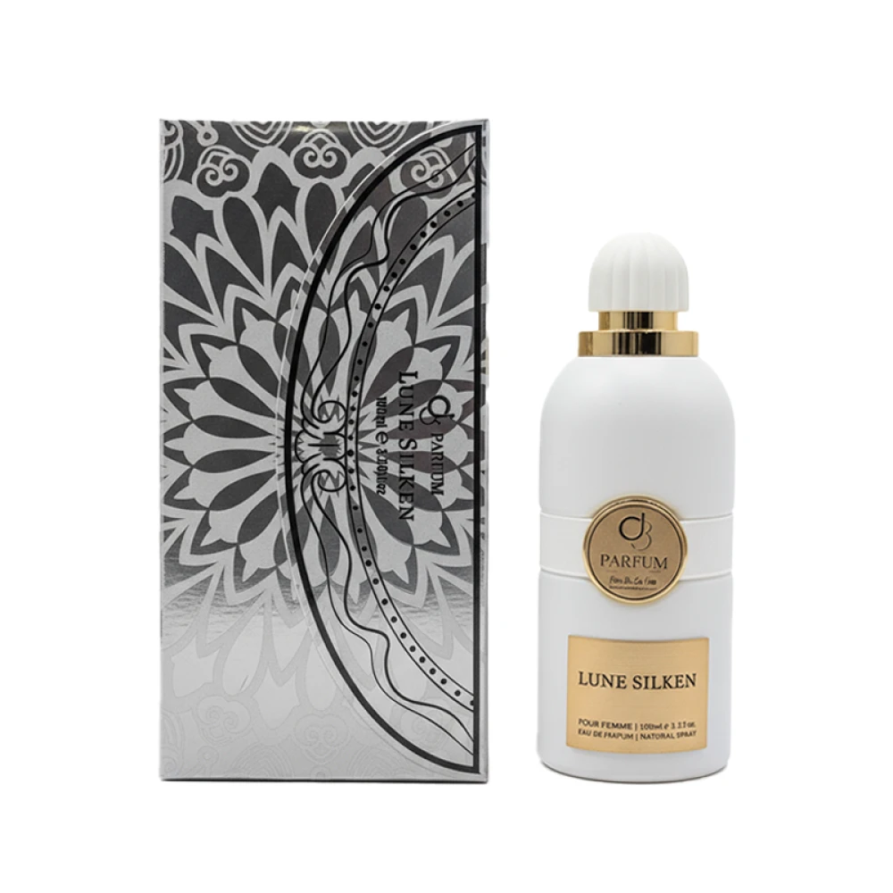 Perfume Dear Body Lunes Silken Eua de Parfum Feminino 100ml