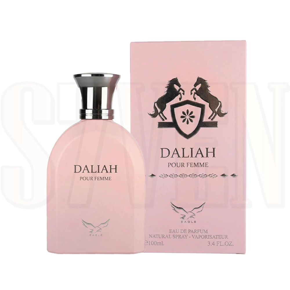 Perfume Eagle Daliah Eua de Parfum Feminino 100ml