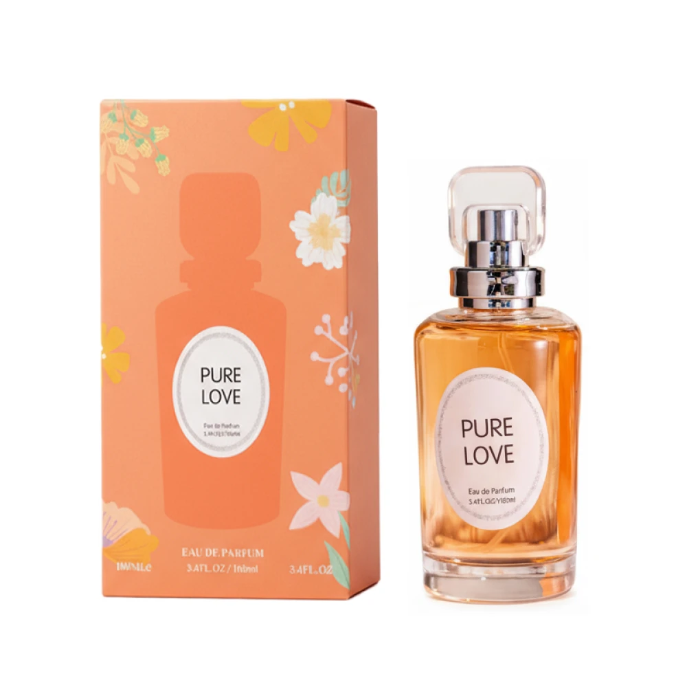 Perfume Dear Body Pure Love Eua de Parfum Feminino 100ml