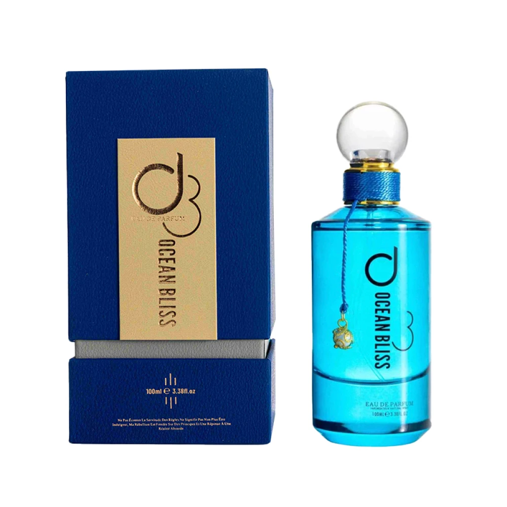 Perfume Dear Body Ocean Bliss Eua de Parfum Masculino 100ml